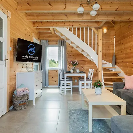 Beautiful In With Wifi Holiday home Sarbinowo