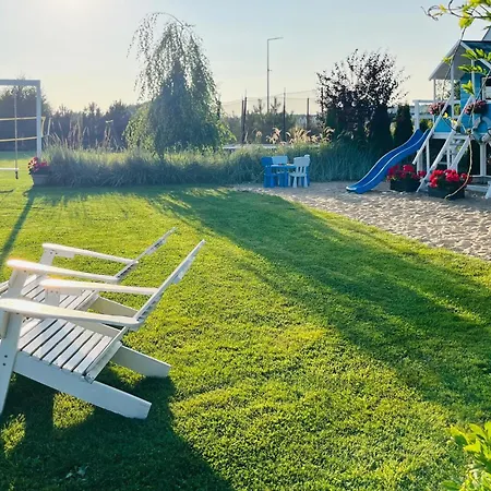 Holiday home Beautiful In With Wifi Sarbinowo