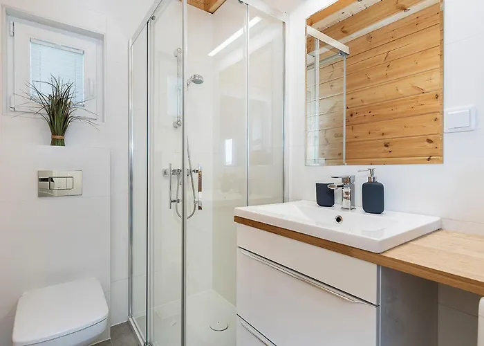 Beautiful In With Wifi Σπίτι διακοπών Sarbinowo