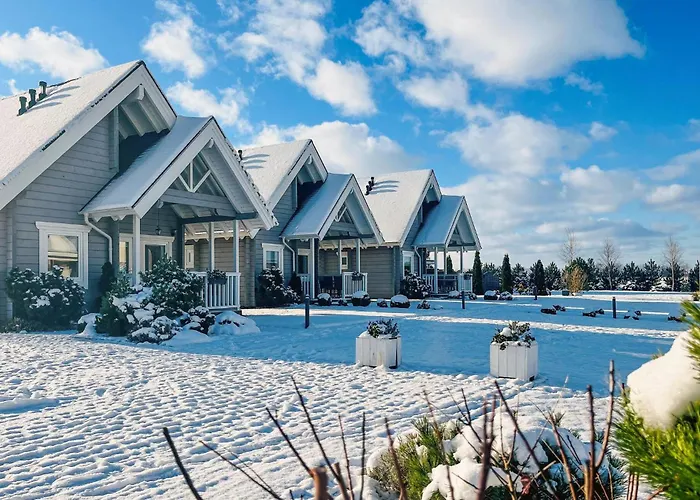 Σπίτι διακοπών Beautiful In With Wifi Sarbinowo