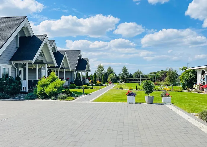 Beautiful In With Wifi Sarbinowo