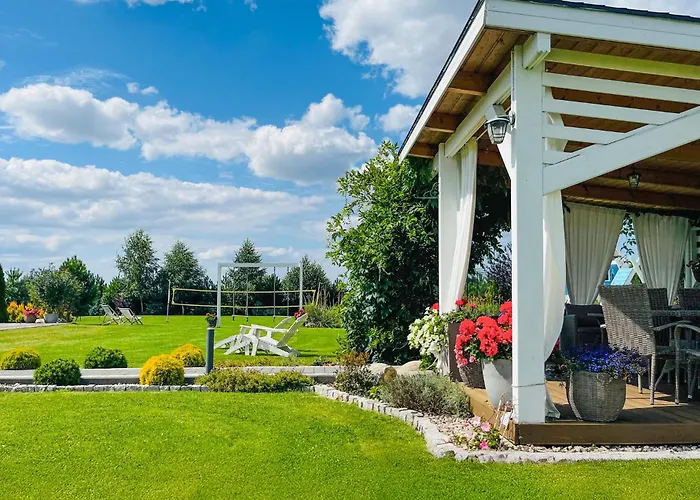 Beautiful In With Wifi * Sarbinowo