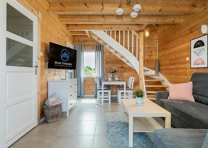 Beautiful In With Wifi Σπίτι διακοπών Sarbinowo