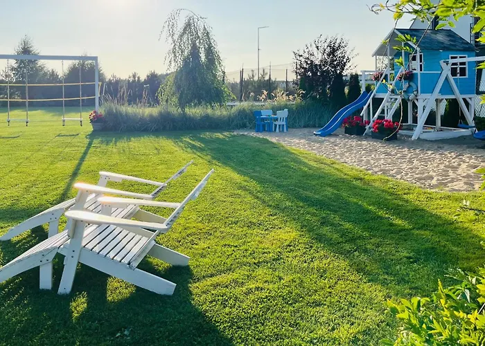 Σπίτι διακοπών Beautiful In With Wifi Sarbinowo