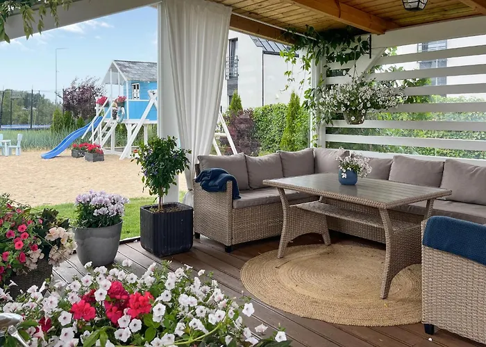 Σπίτι διακοπών Beautiful In With Wifi